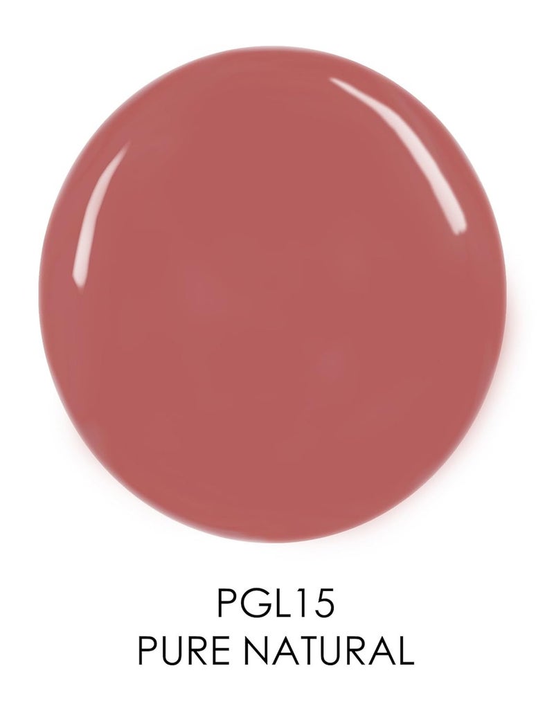 بالاديو ملمع شفاه – PGL15 – (طبيعي نقي) - Image 2